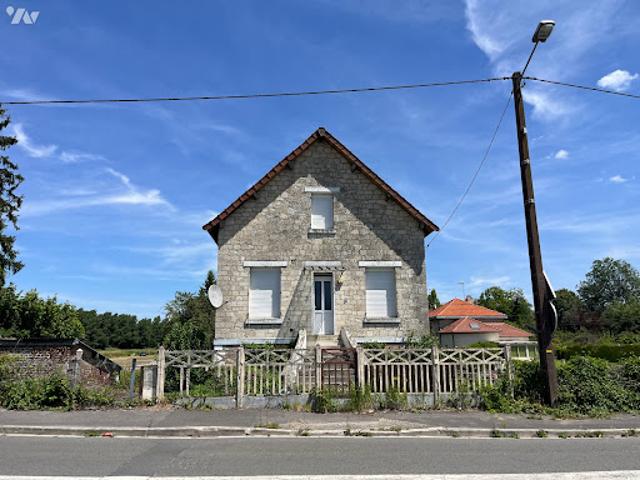 Maison vente à Laon, Pinon