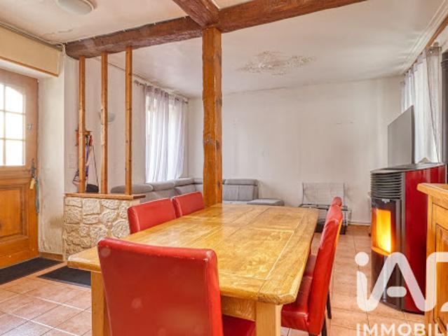 Maison vente à Saint-Martin-du-Tertre, Val-d'Oise