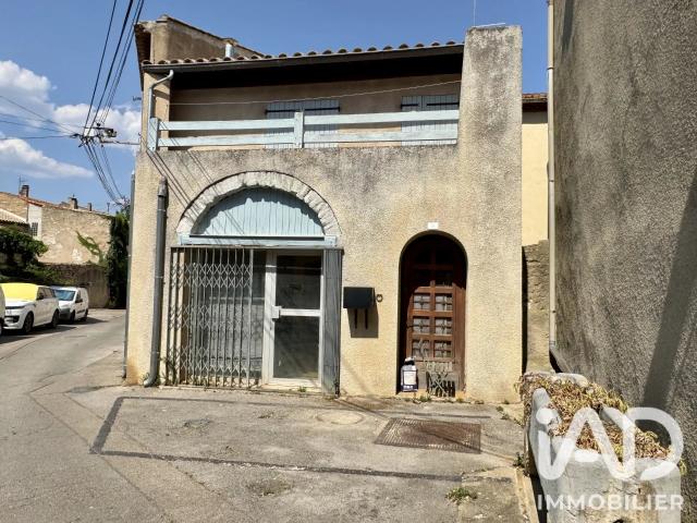 Maison vente à Narbonne, Paziols