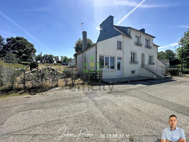 Maison vente à Châteaulin, Bretagne