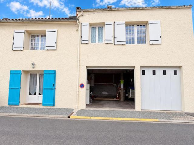 Maison vente à Rochefort, Arvert