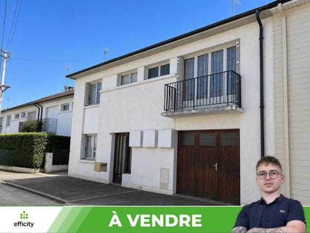 Maison vente à Châtellerault