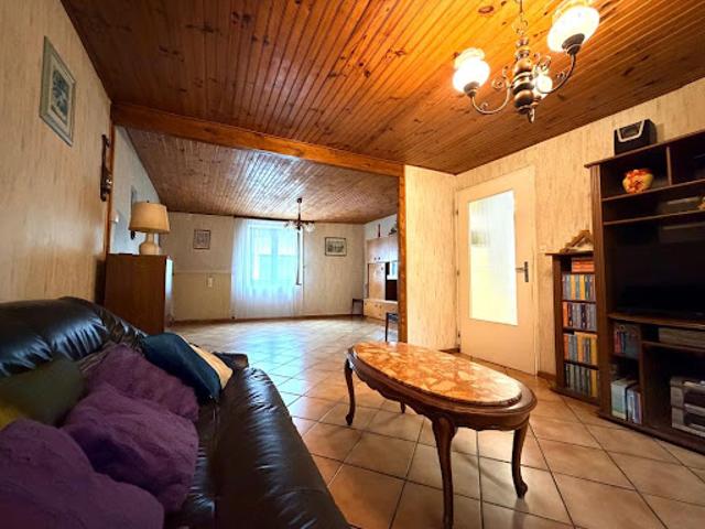 Maison vente à Dommartemont, Meurthe-et-Moselle