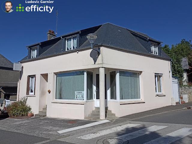 Maison vente à Romagny, Romagny Fontenay