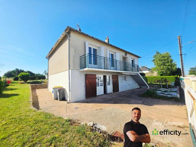 Maison vente à Vendôme, Selommes