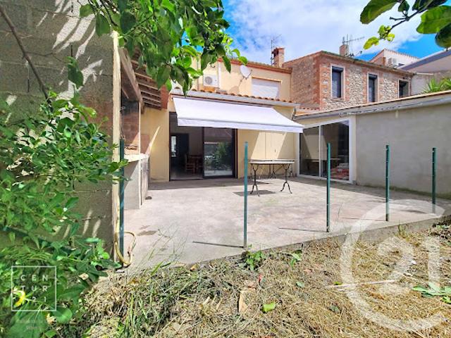 Maison vente à Prades, Millas
