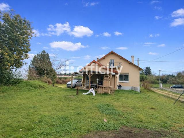 Maison vente à Châtellerault