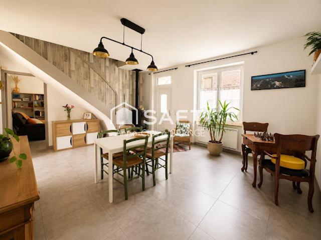 Maison vente à Le Plat D'Etain, Conlie