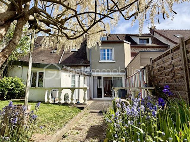 Maison vente à Les Andelys, Val-de-reuil