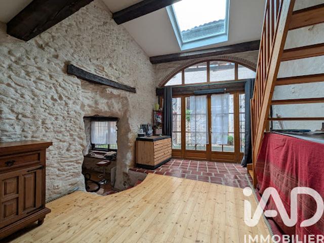 Maison vente à France métropolitaine, Saint-juéry