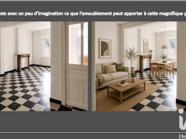 Maison vente à Douai, Sin-le-noble