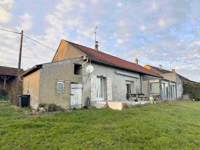 Maison vente à Chalon-sur-Saône, Bragny-sur-saône