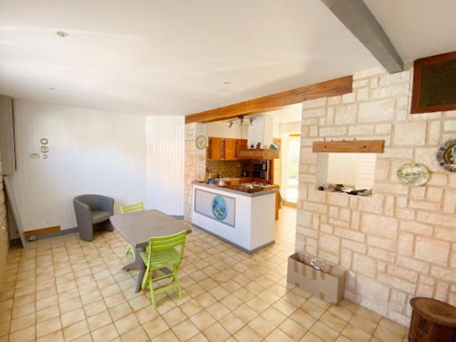 Maison vente à Abbeville, Le Crotoy