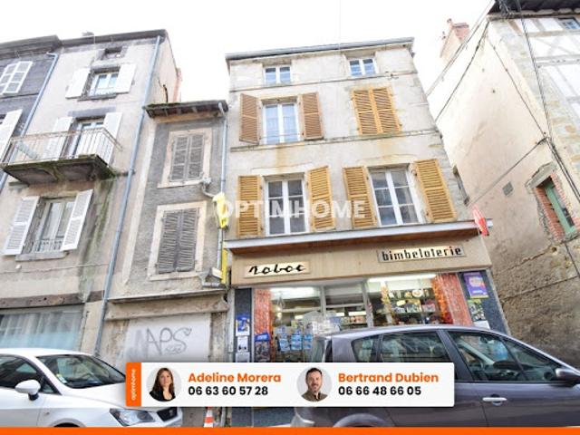 Maison vente à Clermont-Ferrand, Billom