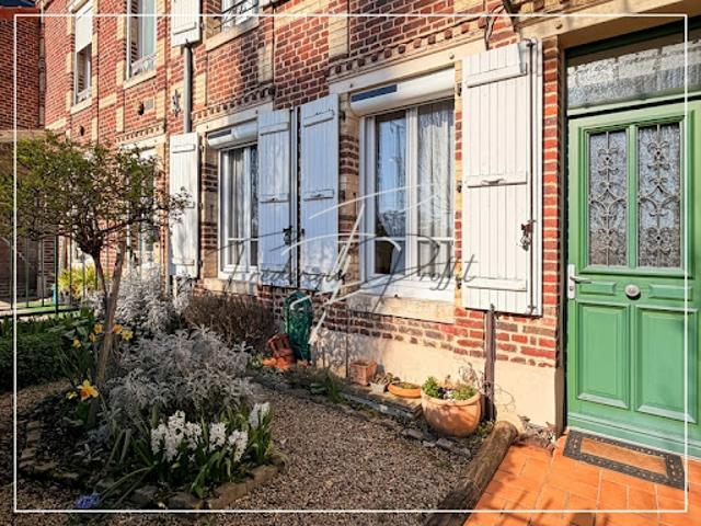 Maison vente à Compiègne, Margny-lès-compiègne