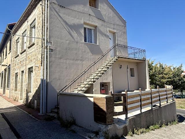 Maison vente à Lotissement Plein Sud, Sainte-Sigolène