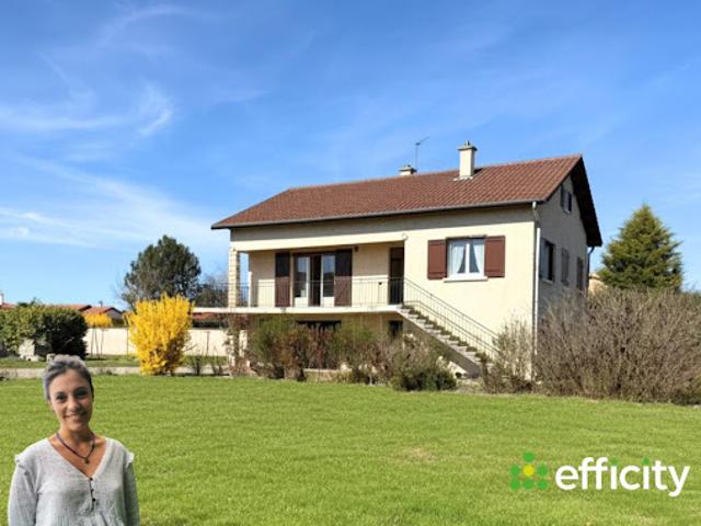 Maison vente à Montbrison, Sury-le-comtal