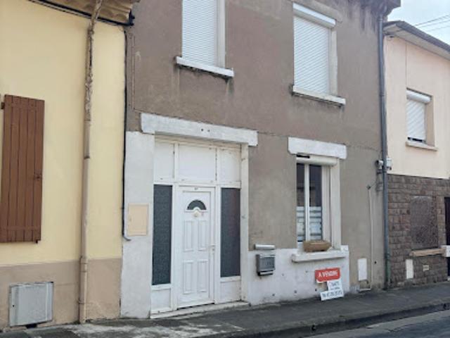 Maison vente à Albi, Carmaux