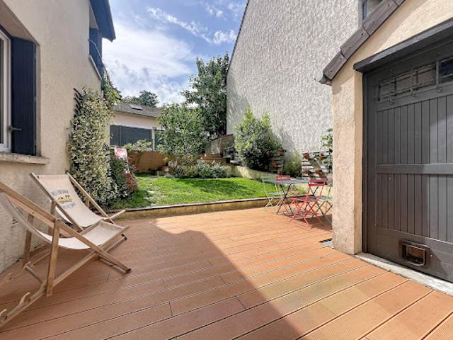 Maison vente à Boulogne-Billancourt, Chaville