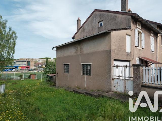 Maison vente à Thionville, Hayange