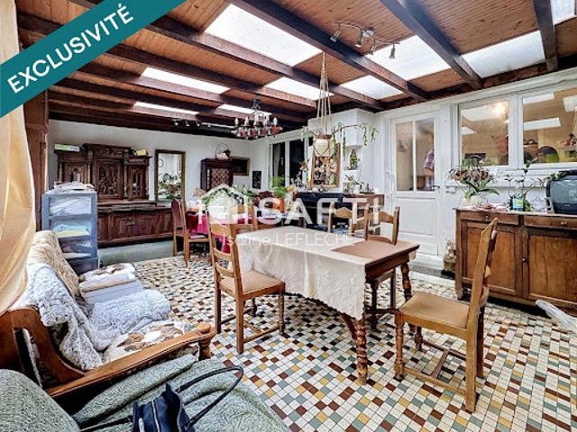 Maison vente à Péronne