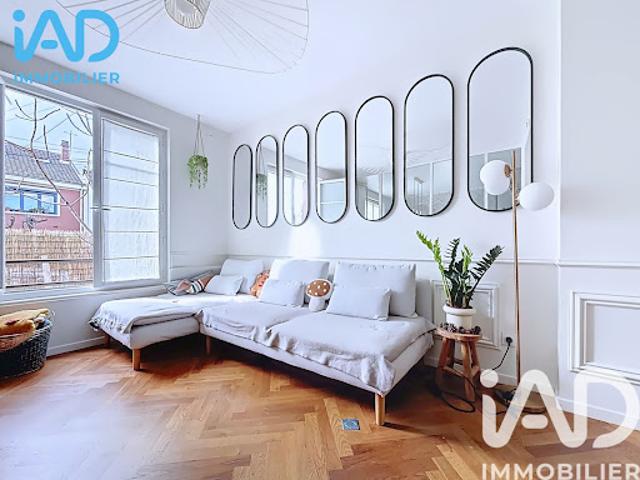 Maison vente à Saint-Denis, Saint-denis