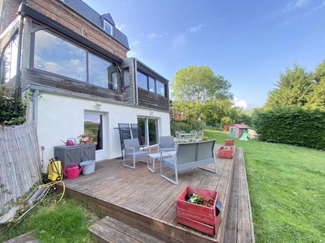 Maison vente à Lisieux, Trouville-sur-mer
