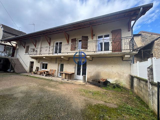 Maison vente à Belley, Villebois