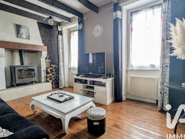 Maison vente à Bellac, Nantiat