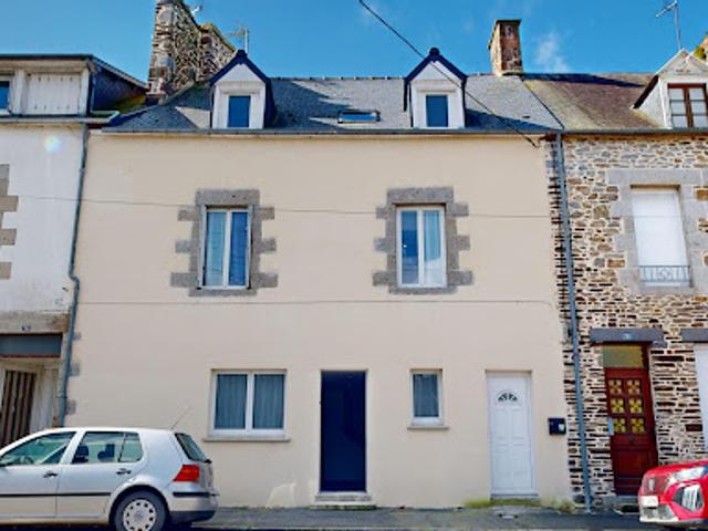 Maison vente à Avranches, Saint-james