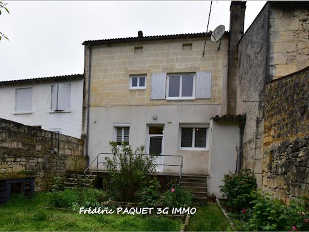 Maison vente à Pons, La Croix Chaillebourg