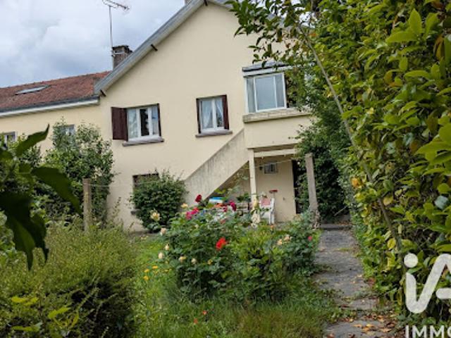 Maison vente à Nantes