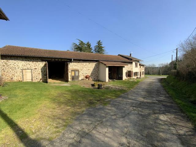 Maison vente à Rochechouart, Nouvelle-Aquitaine