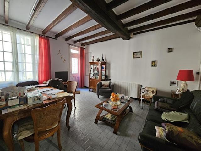 Maison vente à Cognac, Barbezieux-saint-hilaire