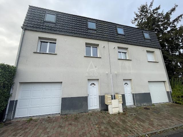 Maison vente à Cambrai