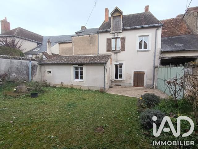 Maison vente à Moulin de la Ville, Écueillé
