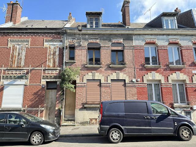 Maison vente à Saint-Quentin, Saint-quentin