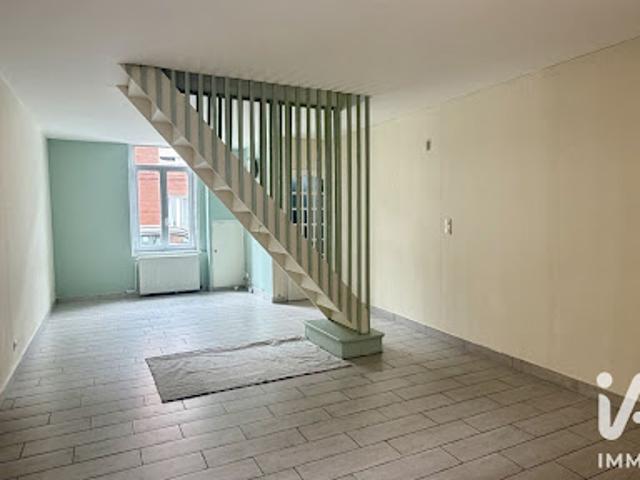 Maison vente à Croix, Nord