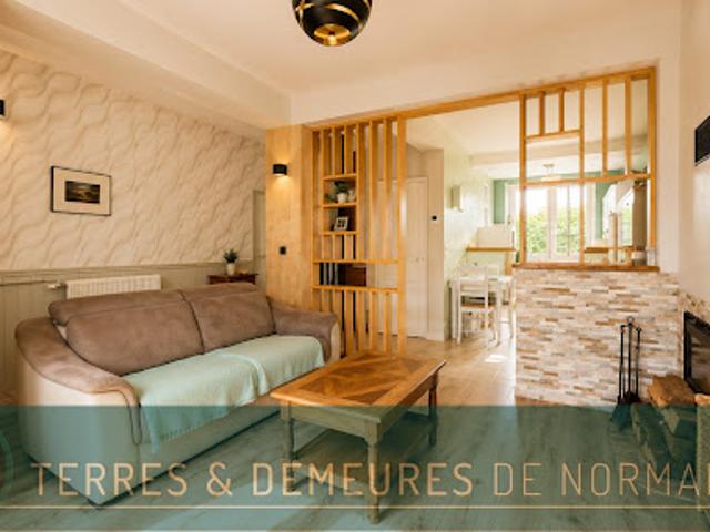Maison vente à Dieppe