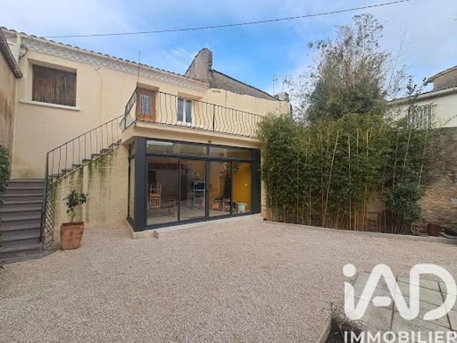 Maison vente à Nîmes, Bernis