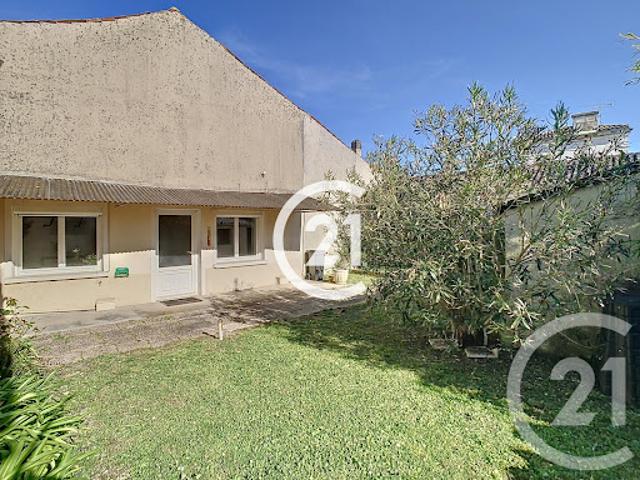 Maison vente à Cognac, Châteaubernard