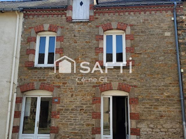 Maison vente à Butte Saint-Laurent, Josselin