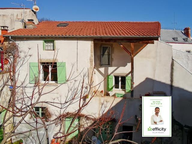 Maison vente à Issoire, Neschers