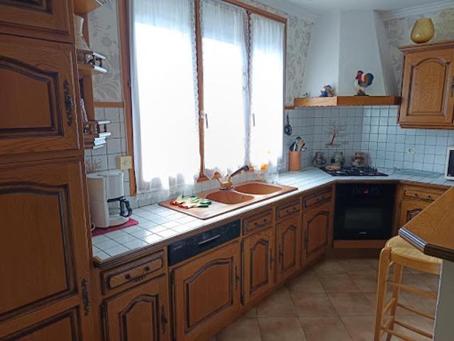 Maison vente à Le Bas Village, Vitry-le-François