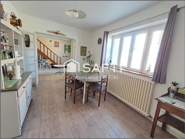 Maison vente à Yversay, Vienne