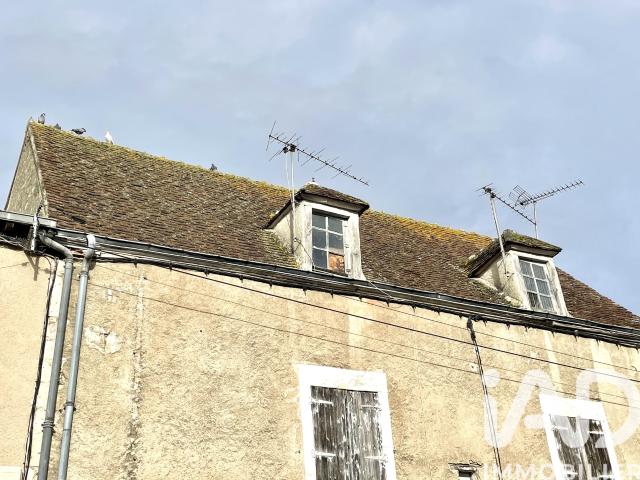 Maison vente à Le Blanc