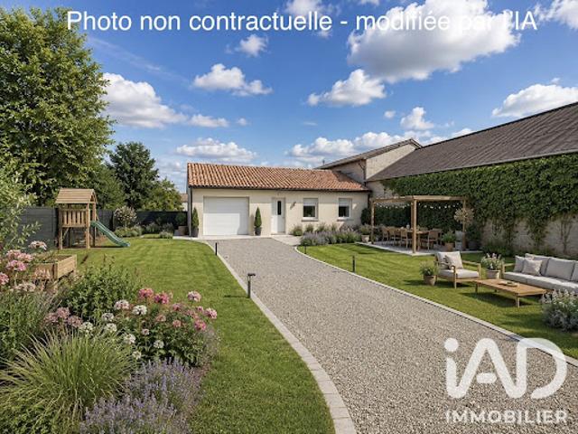Maison vente à Libourne, Saint-médard-de-guizières