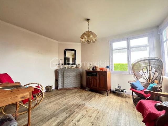 Maison vente à Nantes