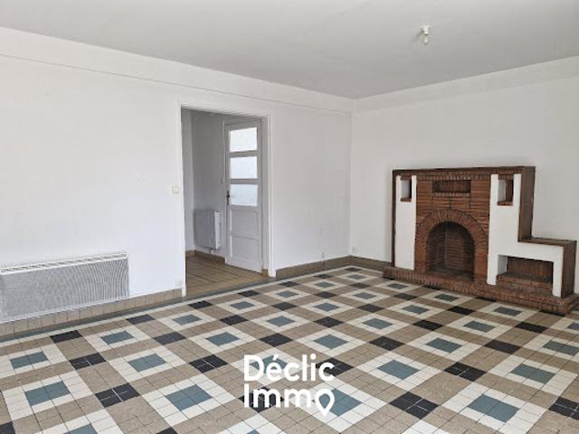 Maison vente à Chaillé-sous-les-ormeaux, La Verrie