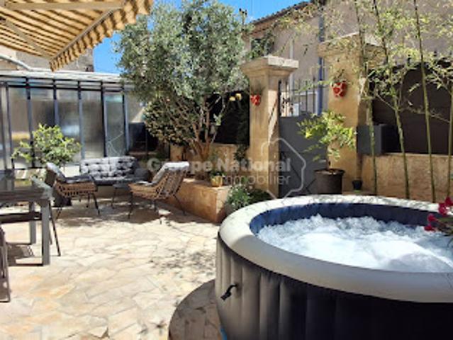 Maison vente à Nîmes, Jonquières-saint-vincent